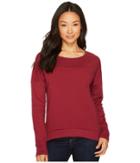 Fig Clothing Rix Sweater (aurora) Women's Sweater