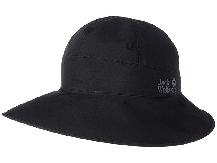 Jack Wolfskin Texapore Hat (black) Caps