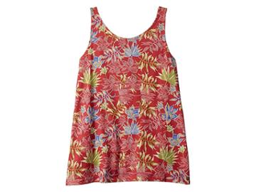 Roxy Kids All We Do Shirt (big Kids) (cardinal Vivian Small) Girl's Clothing