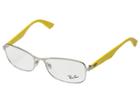 Ray-ban 0rx6307 (palladium) Fashion Sunglasses