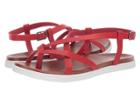 Mia Elana (red) Women's Shoes