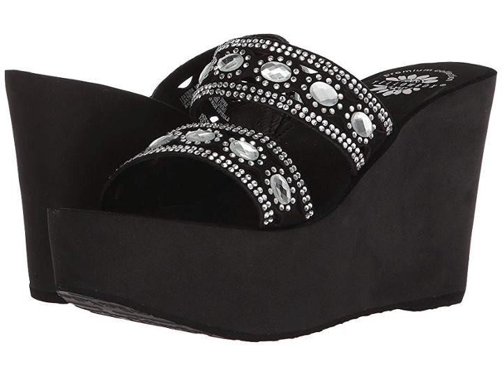 Yellow Box P-leya (clear) Girls Shoes