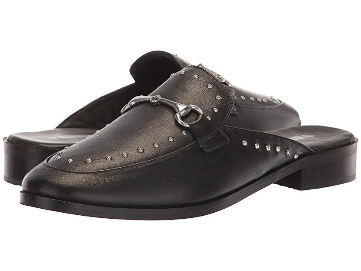 Musse&cloud Ruby (black) Women's Clog Shoes