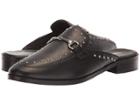 Musse&cloud Ruby (black) Women's Clog Shoes