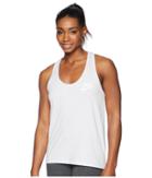 Nike Sportswear Gym Vintage Tank (barely Grape/sail) Women's Sleeveless