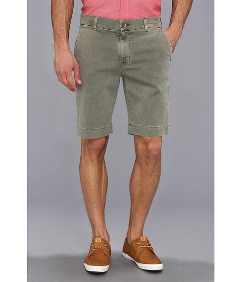 Hudson Chino Short (sunfaded Olive) Men's Shorts