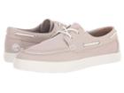Timberland Union Wharf 2-eye Boat Ox (pure Cashmere) Men's Lace Up Casual Shoes