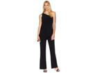 Lauren Ralph Lauren Coin Jumpsuit (black) Women's Jumpsuit & Rompers One Piece