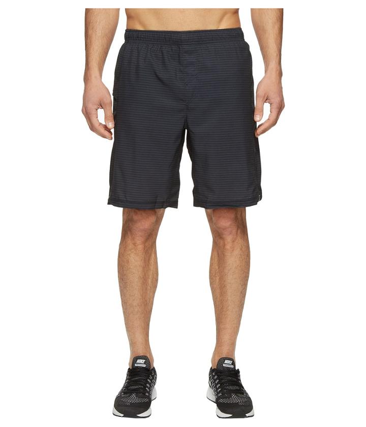Prana Flex Short (black Stripe) Men's Shorts