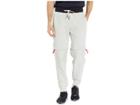 Nike Kyrie Pants Hybrid (grey Heather/grey Heather/black) Men's Casual Pants