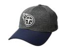 New Era Tennessee Titans 3930 Home (dark Grey) Baseball Caps