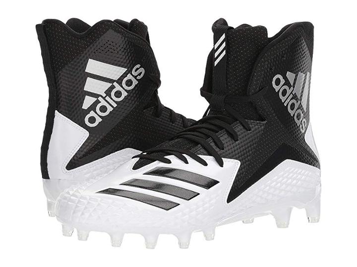 Adidas Freak X Carbon High (footwear White/core Black/core Black) Men's Shoes
