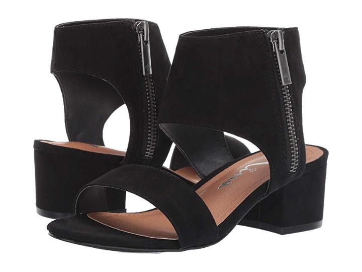 Nina Kids Rosalee (little Kid/big Kid) (black) Girls Shoes