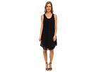 Ivy & Blu Maggy Boutique - Racerback Shift Dress With Studs (black)