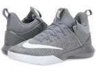 Nike Zoom Shift (cool Grey/white) Men's Basketball Shoes