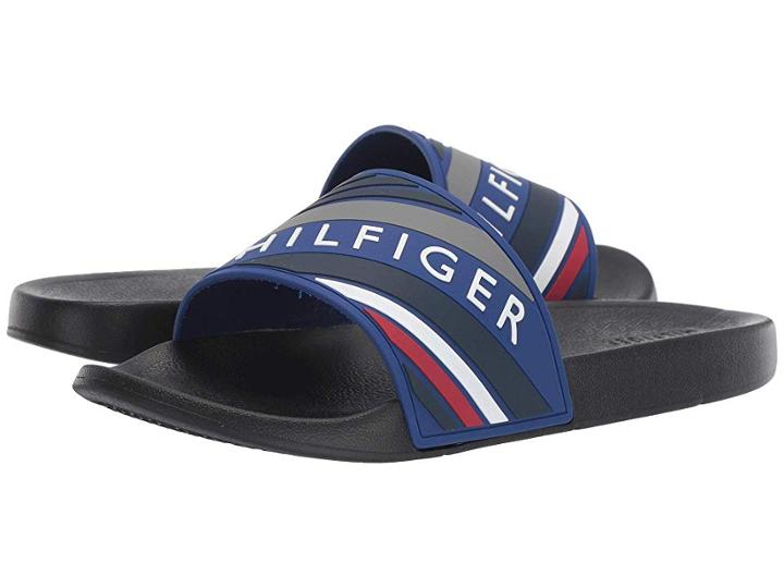 Tommy Hilfiger Emmy (blue Multi) Men's Shoes