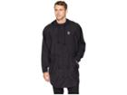 Reebok Gp Poncho (black) Men's Clothing