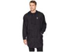 Reebok Gp Poncho (black) Men's Clothing