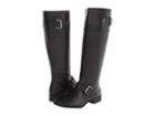 Nine West Vermillion 3 (black Synthetic) Women's Dress Boots