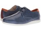 Pikolinos Faro M9f-4119 (nautic) Men's Plain Toe Shoes