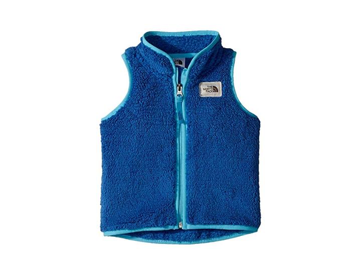 The North Face Kids Campshire Vest (infant) (turkish Sea (prior Season)) Kid's Vest