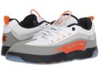 Dc Legacy 98 Slim (black/white/orange) Men's Skate Shoes
