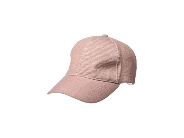 Collection Xiix Multi Texture Baseball (blush) Baseball Caps