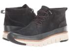 Cole Haan Zerogrand Rugged Chukka (magnet/red Ochre/nicotene/ivory) Men's Shoes