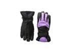 Tundra Boots Kids Nylon Gloves (purple) Extreme Cold Weather Gloves