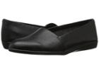 Aerosoles Trend Setter (black Leather) Women's Flat Shoes
