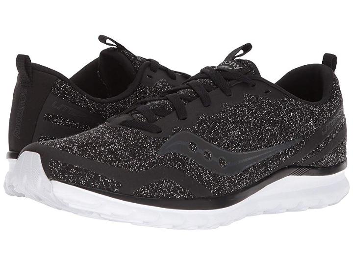 Saucony Liteform Feel (black 2) Men's Running Shoes