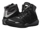 And1 Overdrive (black/castlerock/silver) Men's Basketball Shoes