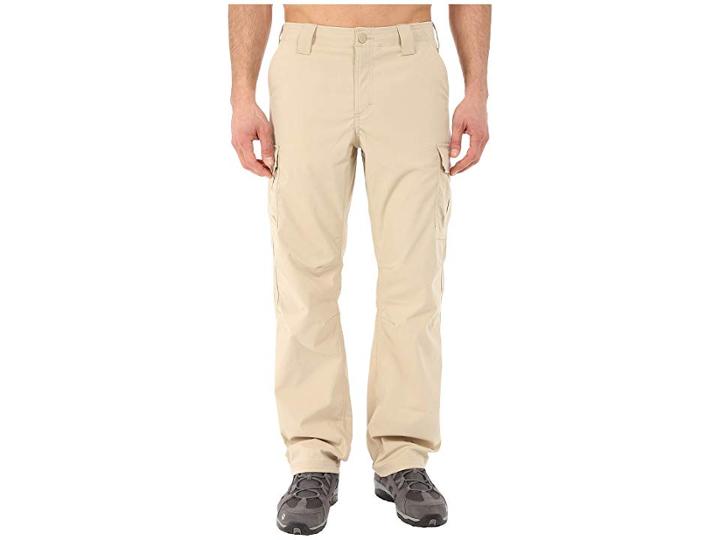 Under Armour Ua Tac Patrol Pants Ii (desert Sand) Men's Casual Pants