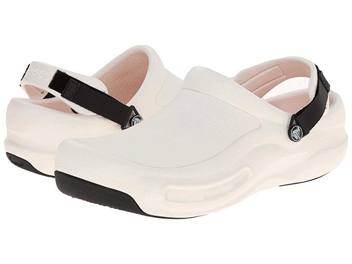 Crocs Bistro Pro (white) Shoes