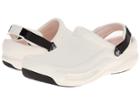 Crocs Bistro Pro (white) Shoes