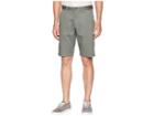 Volcom Zap Frickin Mod Stretch Shorts (dusty Green) Men's Shorts