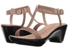 Athena Alexander Karinya (rose Gold) Women's Sandals