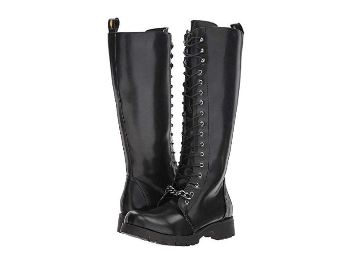 Volatile Cannon (black) Women's Shoes