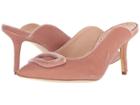 Rupert Sanderson Lullaby (sunrise Velvet) High Heels