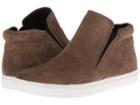Kenneth Cole New York Kalvin (umber Suede) Women's Shoes