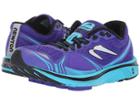 Newton Running Motion 7 (purple/teal) Women's Running Shoes