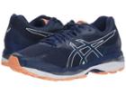 Asics Gel-ziruss 2 (blue Print/blue Print) Women's Running Shoes