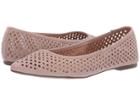 Madden Girl Klahrah (taupe Fabric) Women's Flat Shoes