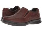 Clarks Cotrell Free (tobacco Leather) Men's Shoes