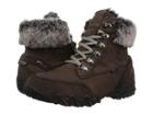Allrounder By Mephisto Nabuka Tex (buffalo Suede/g Nubuck) Women's Lace-up Boots
