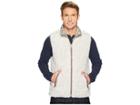 True Grit Frosty Tipped Pile Double Up Vest (putty) Men's Vest