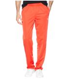 Puma Contrast Open Pants (flame Scarlet/puma White) Men's Casual Pants