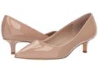 Charles By Charles David Dare (nude Patent) Women's Shoes