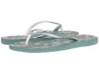 Roxy Portofino Ii (greener Pastures) Women's Sandals