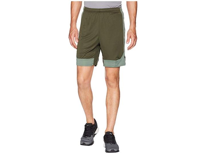 Puma Ftblnxt Shorts (forest Night/laurel Wreath) Men's Shorts